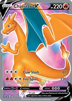 Pokemon Champions Path Charizard deals Promo Holo PSA 9